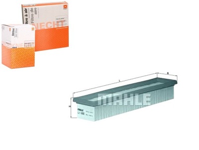 Фільтр повітря dacia logan logan ii logan mcv ii фото №1