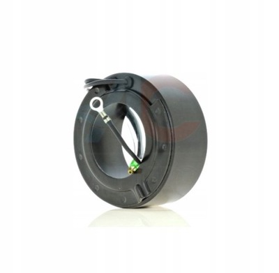 Котушка, зчеплення електромагнітний компресор acauto ac-04sd17 фото №1