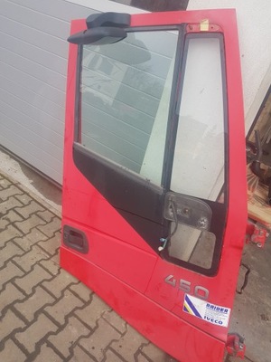 Iveco stralis дверь правое e5 фото №1