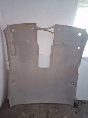 Потолок toyota tundra двойной cab 4d 2007- фото №1