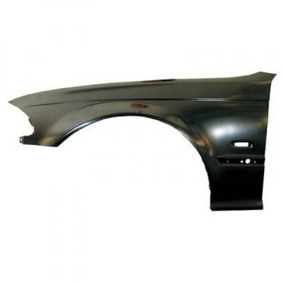 WING LEFT STEEL GALWANIZOWANA BMW E46 4D FL  