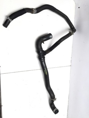 Sandero ii 1.5 dci wąż шланг радіатора wody фото №1