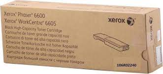 TONER XEROX Phaser 6600 6605 106R02240 black