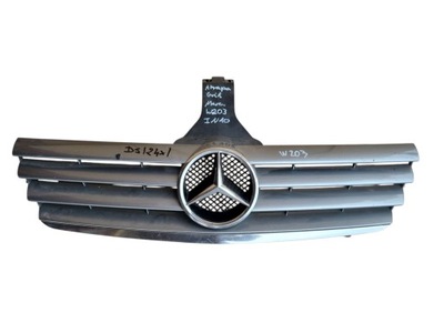 Решётка радиатора решётка радиатора решётка радиатора mercedes w203 a2038800383 фото №1