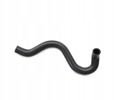 Труба охлаждение dół радиатора ford transit 00- фото №1