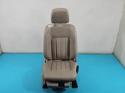 Сиденье правый перед пассажира mercedes cls ii c218 10- фото №1