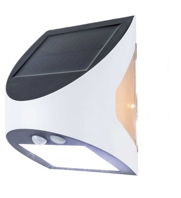 LAMPA ELEWACYJNA LIVARNO HOME 450 lm SOLARNA