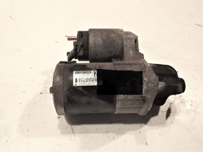 Стартер 31100-51k0 opel agila b splash 1.2 фото №1