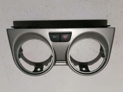 Alf romeo mito 08r- решітка молдинг dekor 156080689 фото №1