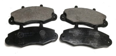 Гальмівні колодки гальмівні перед ford transit 8671000721 фото №1