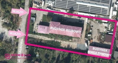 Magazyny i hale, Kielce, 1167 m²