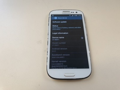 Samsung Galaxy S3 16GB (2160952)