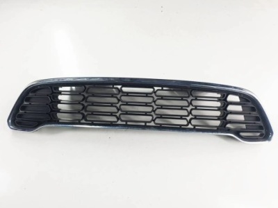 Mini cooper countryman r60 14r lift решётка радиатора решётка радиатора решётка бампера перед фото №1
