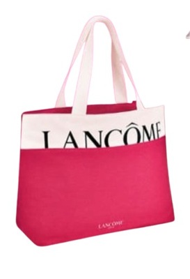 Lancome nowa torba na zakupy