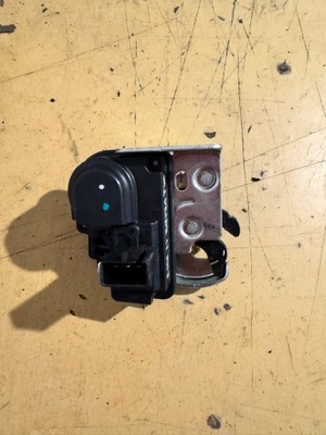 Jeep grand cherokee wk 2 замок стекло задняя фото №1