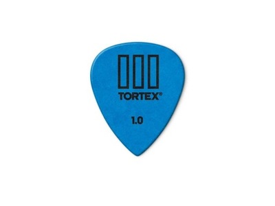 Kostki DUNLOP Tortex TIII 1,00