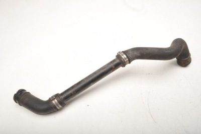 Fiat 500 1.4 turbo 137km труба шланг патрубок abarth фото №1