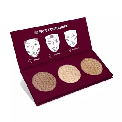 Affect Paleta do konturowania Contour Palette II