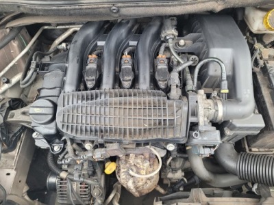 Двигатель 1.2 vti hm01 citroen c4 c3 peugeot 208 2008 фото №1