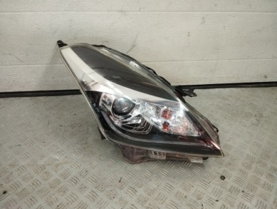 Suzuki baleno ii 2017 iii лампа права ксенон led перед передня фото №1