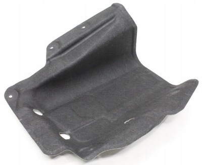 PROTECTION PLATE FLOOR AUDI A8 D5 4N 4N0810162  