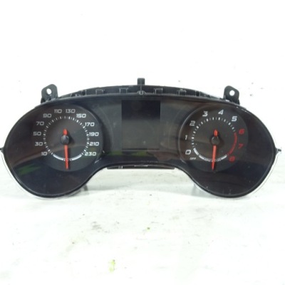 Fiat tipo ii 1.4b лічильник 00521505010 фото №1