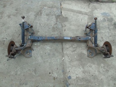 Citroen ds3 балка задня задня підвіска ds3 i фото №1