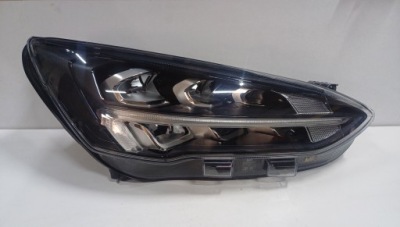 Лампа правий перед ford fiesta mk8 st full led europa фото №1