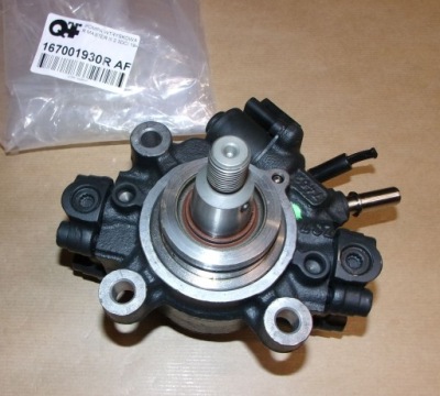 Насос упорскування r master 3 2.3dci 19 167001930r af фото №1