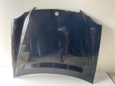 Капот mercedes c-klasa w203 00-07 c180 фото №1