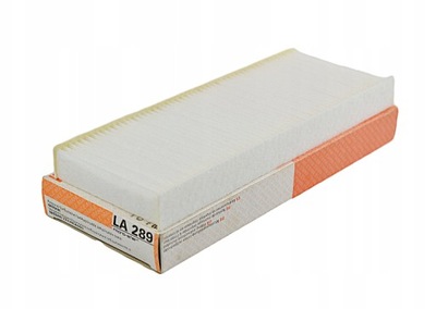 Knecht фільтр салонний la289 nissan фото №1