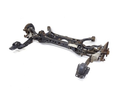 Балка підвіска задня vw passat b8 3g 2.0 tdi фото №1