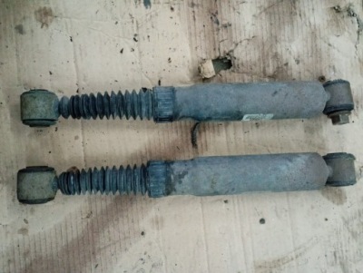 Citroen jumpy ii амортизатор задняя задний scudo expert фото №1