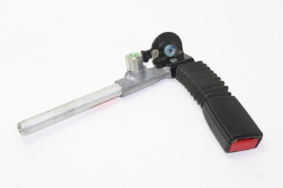 Mb w203 coupe натягувач кліпса поперечина правий задня фото №1