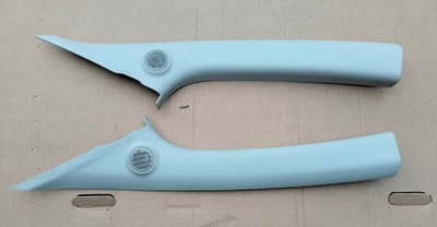 Citroen c3 aircross защита стойка левый правый перед фото №1