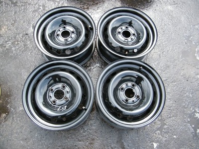 [L9] 4X98 ET40 R14 FIAT Idea LANCIA Ypsilon Musa FIAT 500 PANDA FORD KA $ 