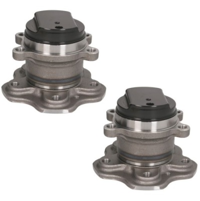 Ступица подшипник колеса задняя do renault kadjar 2015- фото №1