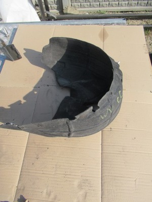 Підкрилок праве задні vw passat cc фото №1