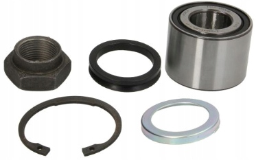 Citroen c2 c3 peugeot 1007 підшипник колеса задня фото №1