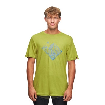 Koszulka męska Alpinus, góry, outdoor, t-shirt XXL