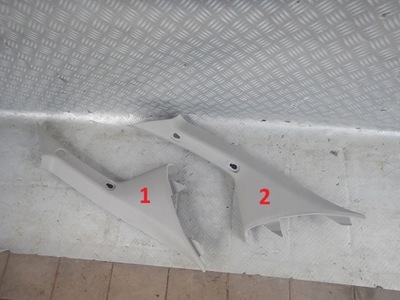 Nissan titan armada 04 правая левая защита обивка фото №1