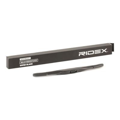 RIDEX 298W0183 LIMPIAPARABRISAS ESCOBILLAS 350MM HÍBRIDO  