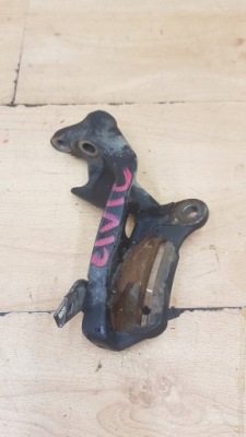 Кронштейн кронштейн натягувача honda civic vi 1.4 16v фото №1