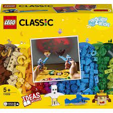 Lego 11009 CLASSIC Klocki i światła
