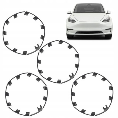 PROTECTION RANTU DISCS ALTERNATIVE FOR MODELU TESLA Y PERFORMANCE 2021-20  