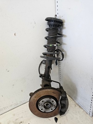 Opel crossland x поворотний кулак права амортизаторна стійка підвіска правий перед лапа фото №1