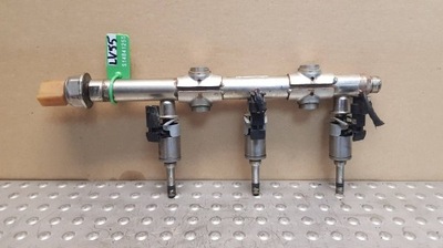 Молдинг упорскування форсунки kpl 04c133320f rapid karoq t-roc audi a3 8v 1.0tsi фото №1