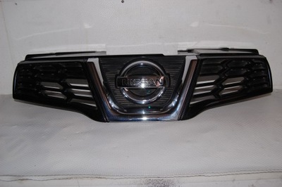 NISSAN QASHQAI I J10 РЕСТАЙЛ РЕШЁТКА 2010-2014 62310-BR00A