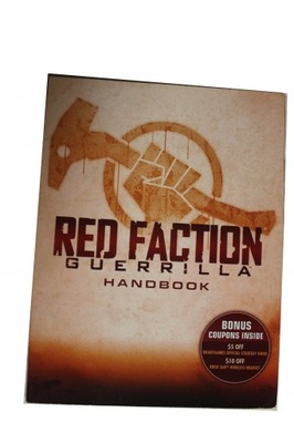 Red Faction Guerrilla Official Strategy Guide