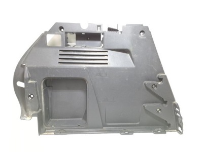 Peugeot 3008 обшивка оббивка багажника задня ліва фото №1